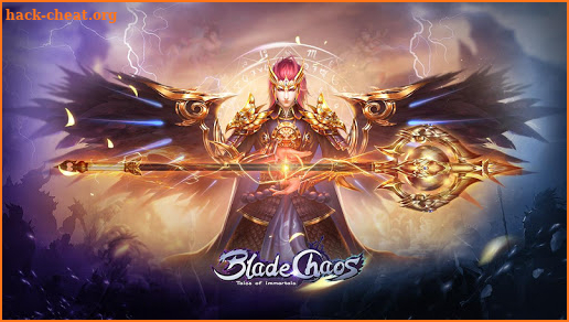 Blade Chaos: Tales of Immortals screenshot