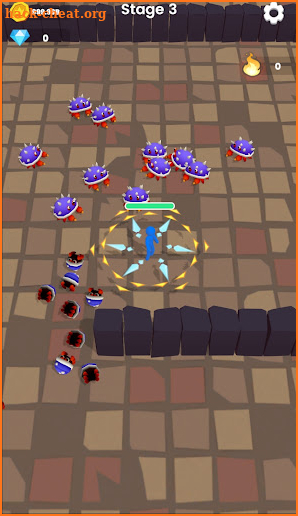 Blade Hero screenshot