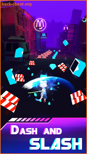 Blade Master : Sonic Cat 2 screenshot