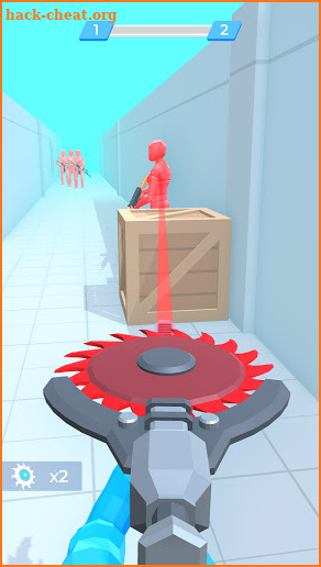 Blade Puzzle screenshot