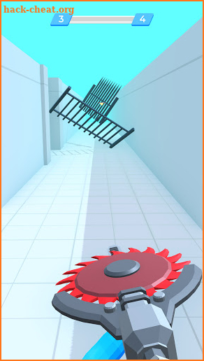 Blade Puzzle screenshot