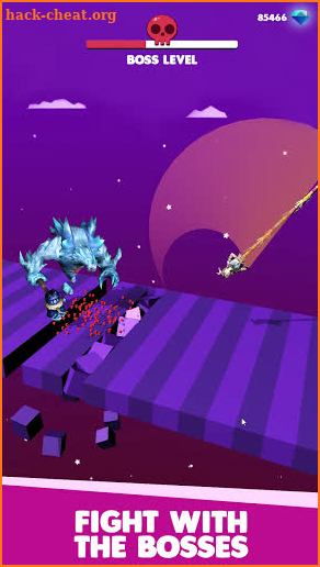 Blade Run: Slice and Escape screenshot