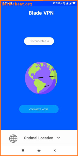 Blade VPN - FreeVPN Secure Unlimited NetVPN Proxy screenshot