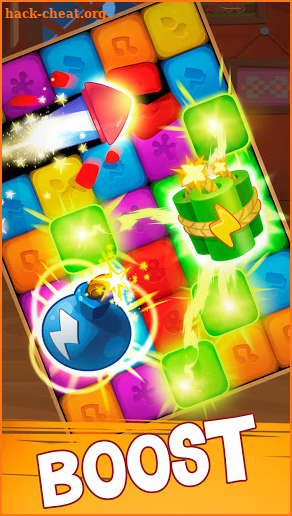 Blast ART: Mania blast quest - blast puzzle game screenshot