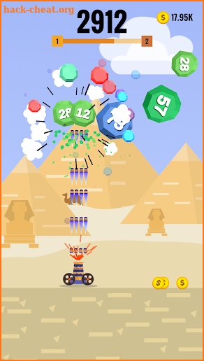 Blast Boom Ball screenshot