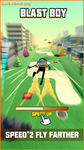 Blast Boy screenshot