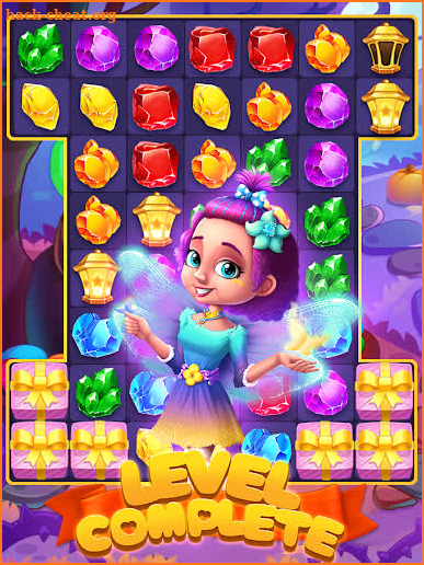 Blast Jewels screenshot