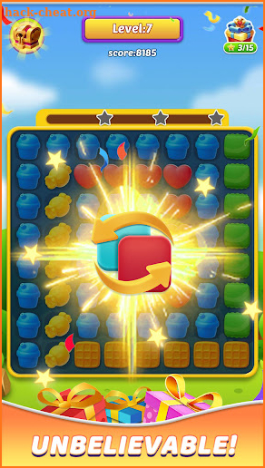 Blast Joy : Puzzle Game screenshot