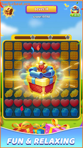 Blast Joy : Puzzle Game screenshot