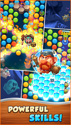 Blast Knights screenshot