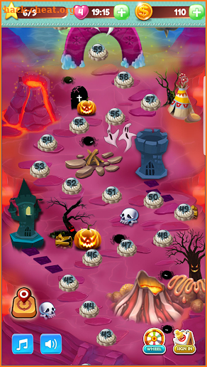 Blast Match 3 Puzzle Game screenshot