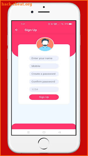 Blast Pay screenshot