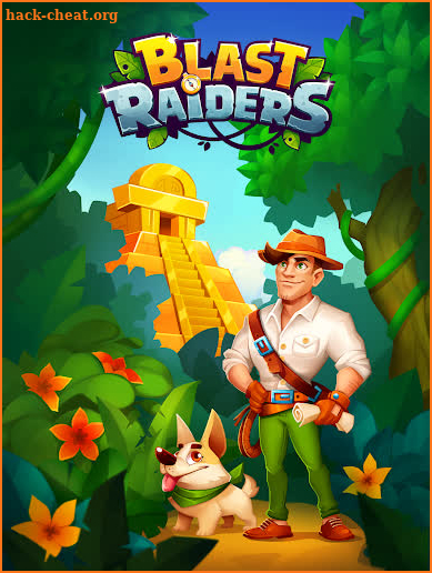 Blast Raiders screenshot