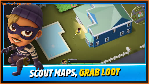 Blast Royale: Battle Online screenshot