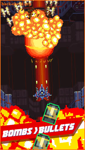 Blast Rush screenshot