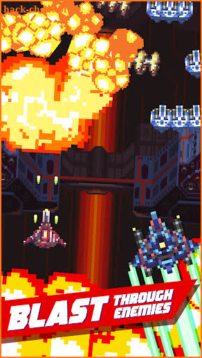 Blast Rush screenshot