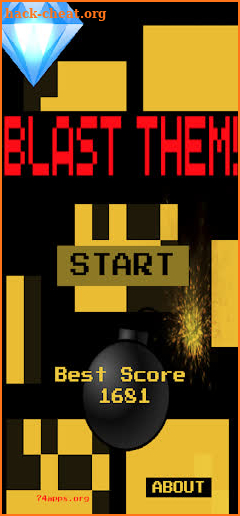 BLAST THEM! screenshot