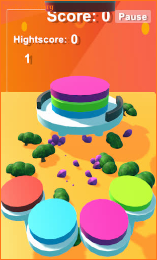 Blast Tiles screenshot