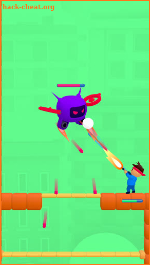 Blast up 3D screenshot