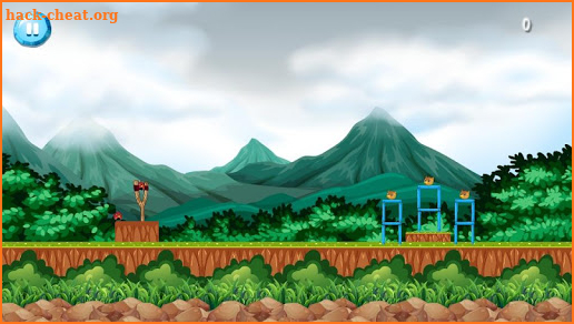 Blaster Birds screenshot