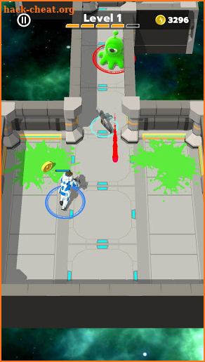 Blastero screenshot