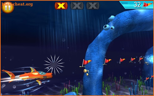 Blaze: Obstacle Course screenshot