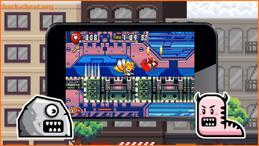 Blaze Ring Runner: Sliver, Amy, Rouge, Shadow screenshot