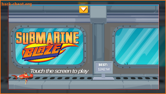 Blaze the monster submarines screenshot