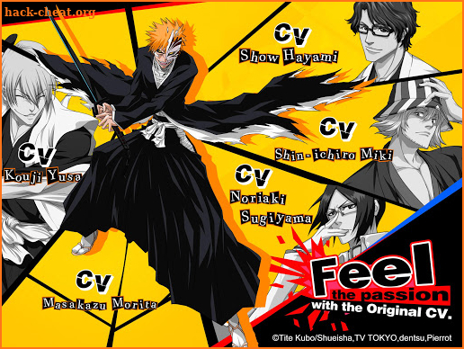 Bleach: Immortal Soul screenshot