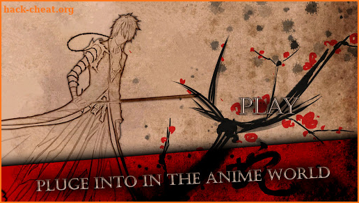 Bleach&Quiz. Guess the anime characters screenshot