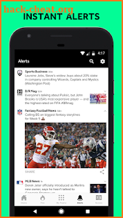 Bleacher Report: sports news, scores, & highlights screenshot