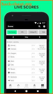 Bleacher Report: sports news, scores, & highlights screenshot