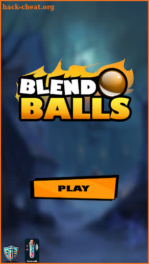 Blend Balls: Puzzle Quest screenshot