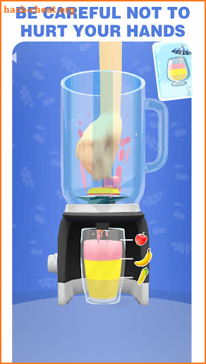 Blend Juice Shop screenshot