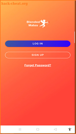 BLENDED MATES screenshot