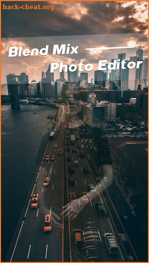 BlendMix - Photo Editor screenshot