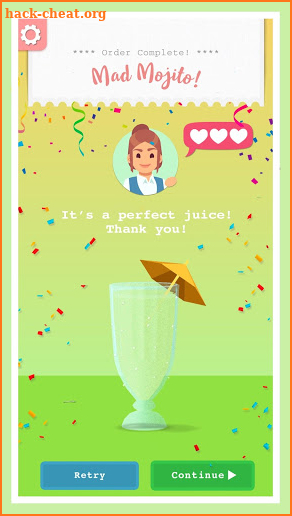 Blendy! - Juicy Simulation screenshot