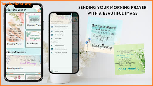 Blessed Morning Prayer screenshot