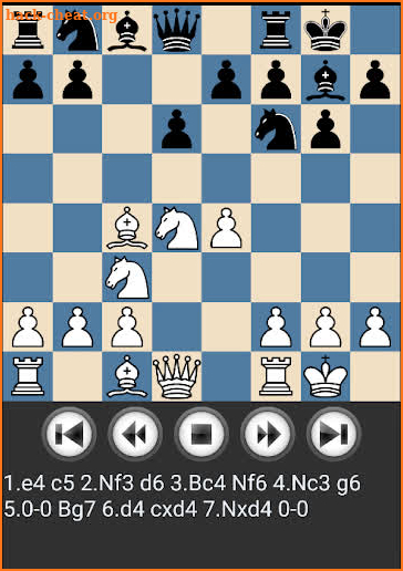 Blieb Chess Recorder Pro screenshot