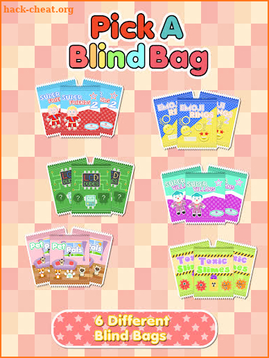 Blind Bag Surprise 2 - Mystery Box screenshot