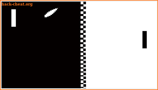 Blind Pong screenshot