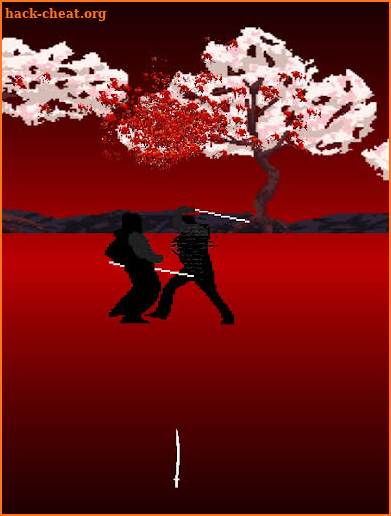 Blind Samurai screenshot