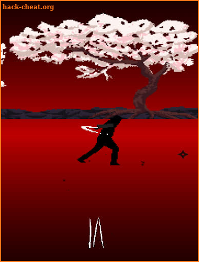 Blind Samurai screenshot