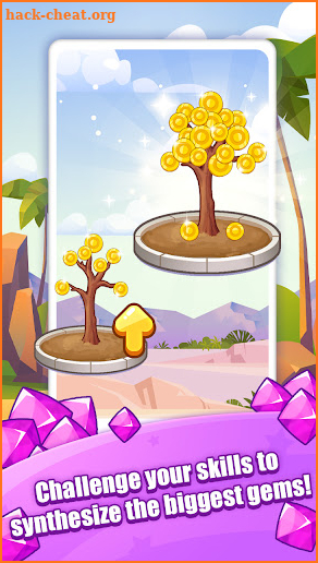 Bling Crush: Merge Gemstone screenshot