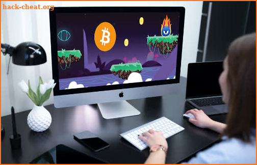 Bling Games Bitcoin - BTC Game screenshot