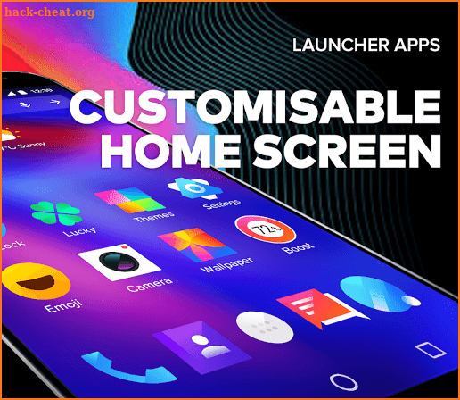 Bling Launcher - Live Wallpapers & Themes screenshot