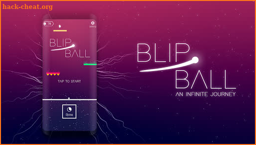 Blip Ball : Relaxing game screenshot