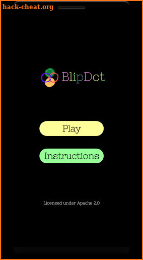 BlipDot screenshot