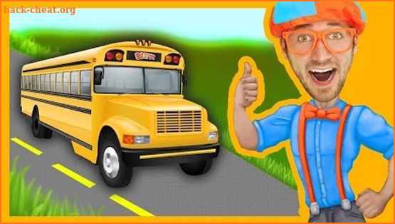 Blippi ABC screenshot