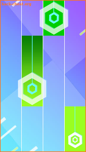 Blippi Piano Tiles screenshot